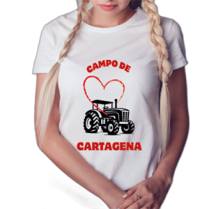 Camiseta de recuerdo