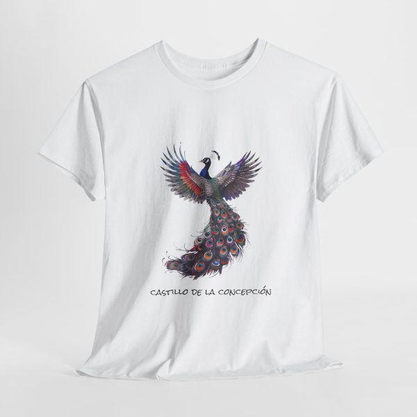 Camiseta de recuerdo