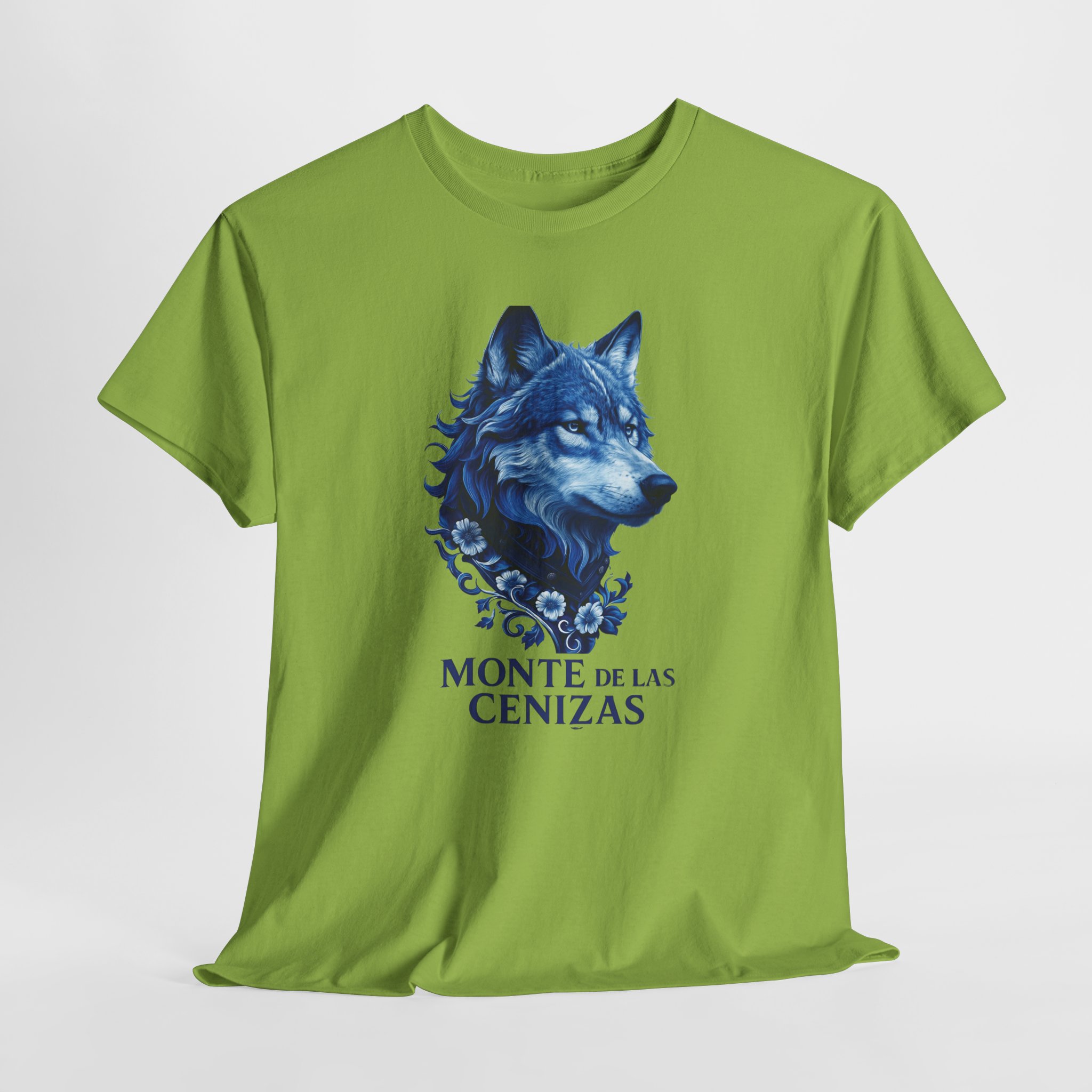 Camiseta de reguerdo