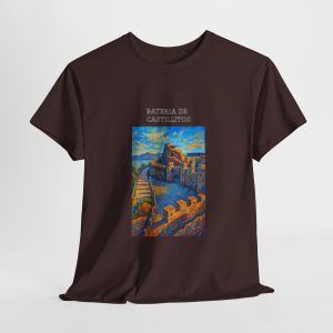 Camiseta de recuerdo