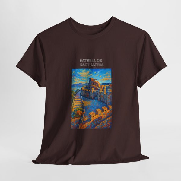 Camiseta de recuerdo