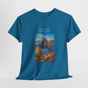 Camiseta de recuerdo