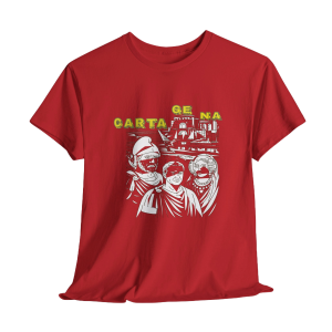 Camiseta de recuerdo