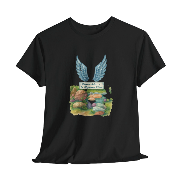 Camiseta de recuerdo