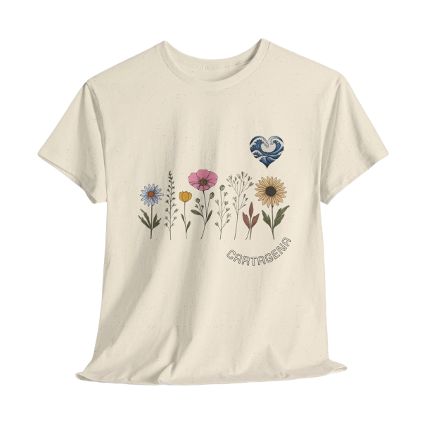 Camiseta de recuerdo