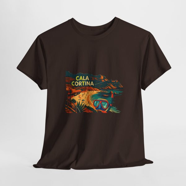 Camiseta de recuerdo