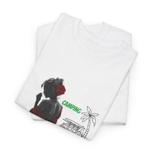 Camiseta de recuerdo