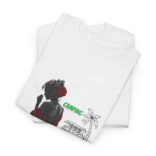 Camiseta de recuerdo