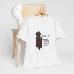 Camiseta de recuerdo