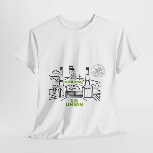 Camiseta de recuerdo