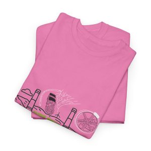 Camiseta de recuerdo