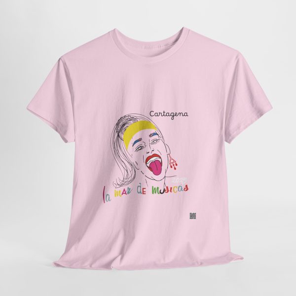 Camiseta de recuerdo - Imagen 3