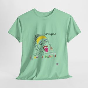 Camiseta de recuerdo