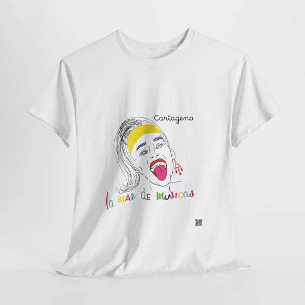 Camiseta de recuerdo - Imagen 4
