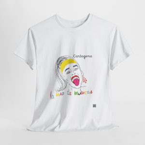 Camiseta de recuerdo