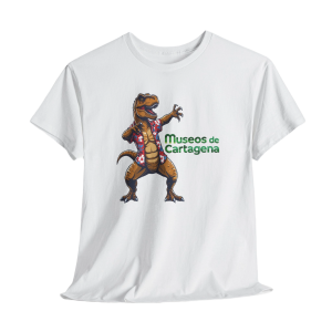 Camiseta de reguerdo