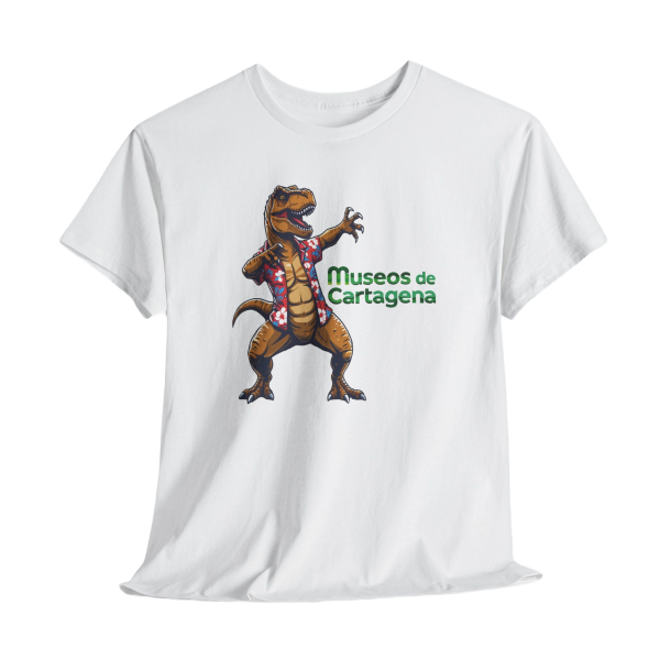 Camiseta de reguerdo - Imagen 2