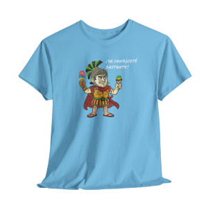 Camiseta de recuerdo