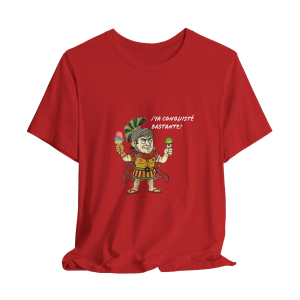 Camiseta de recuerdo - Imagen 2