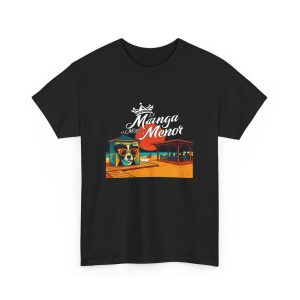 Camiseta de recuerdo