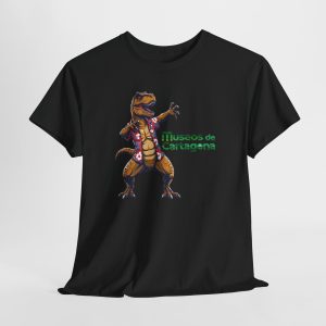 Camiseta de reguerdo
