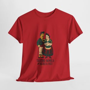 Camiseta de recuerdo