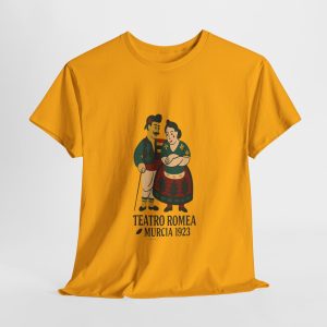 Camiseta de recuerdo