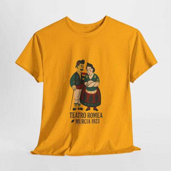 Camiseta de recuerdo