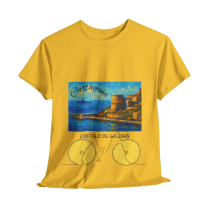 Camiseta de reguerdo