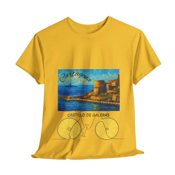 Camiseta de reguerdo