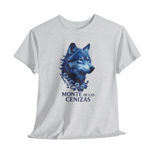 Camiseta de reguerdo