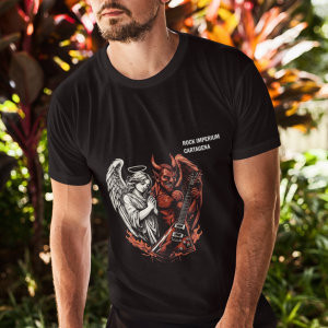 Camiseta Rock Imperium