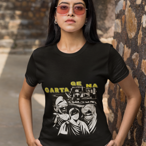 Camiseta Cartagineses y Romanos