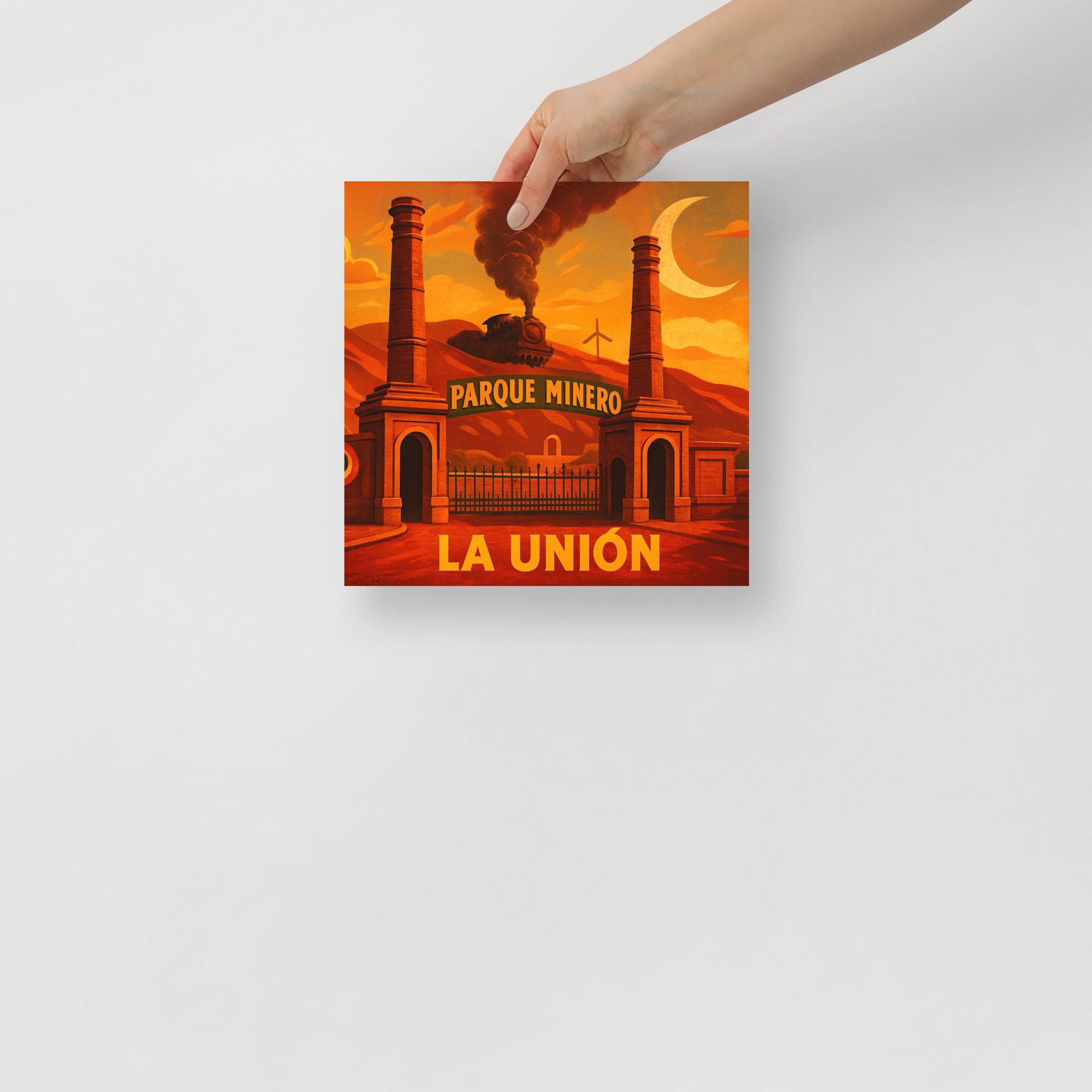 Póster Parque Minero de La Unión - Image 7