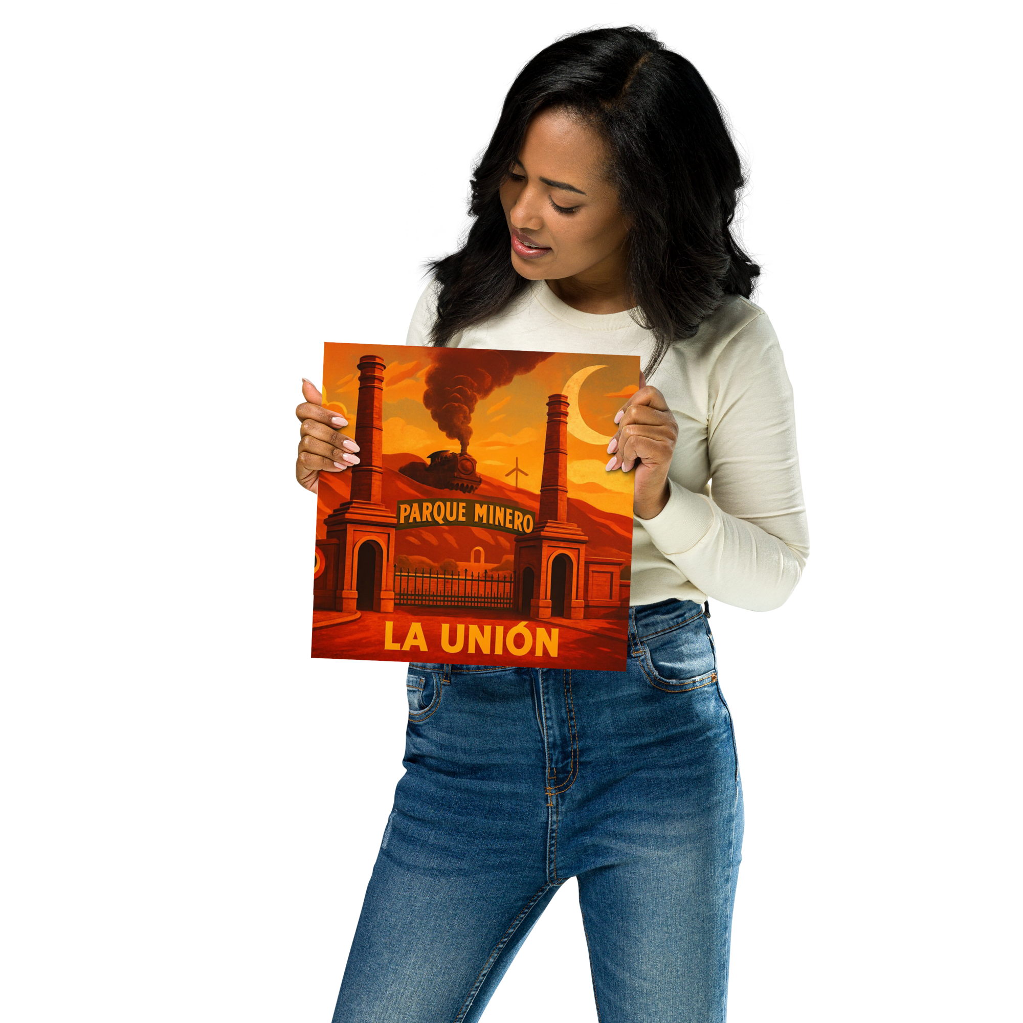 Póster Parque Minero de La Unión - Image 3