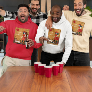 Sudadera playa canina Mar Menor