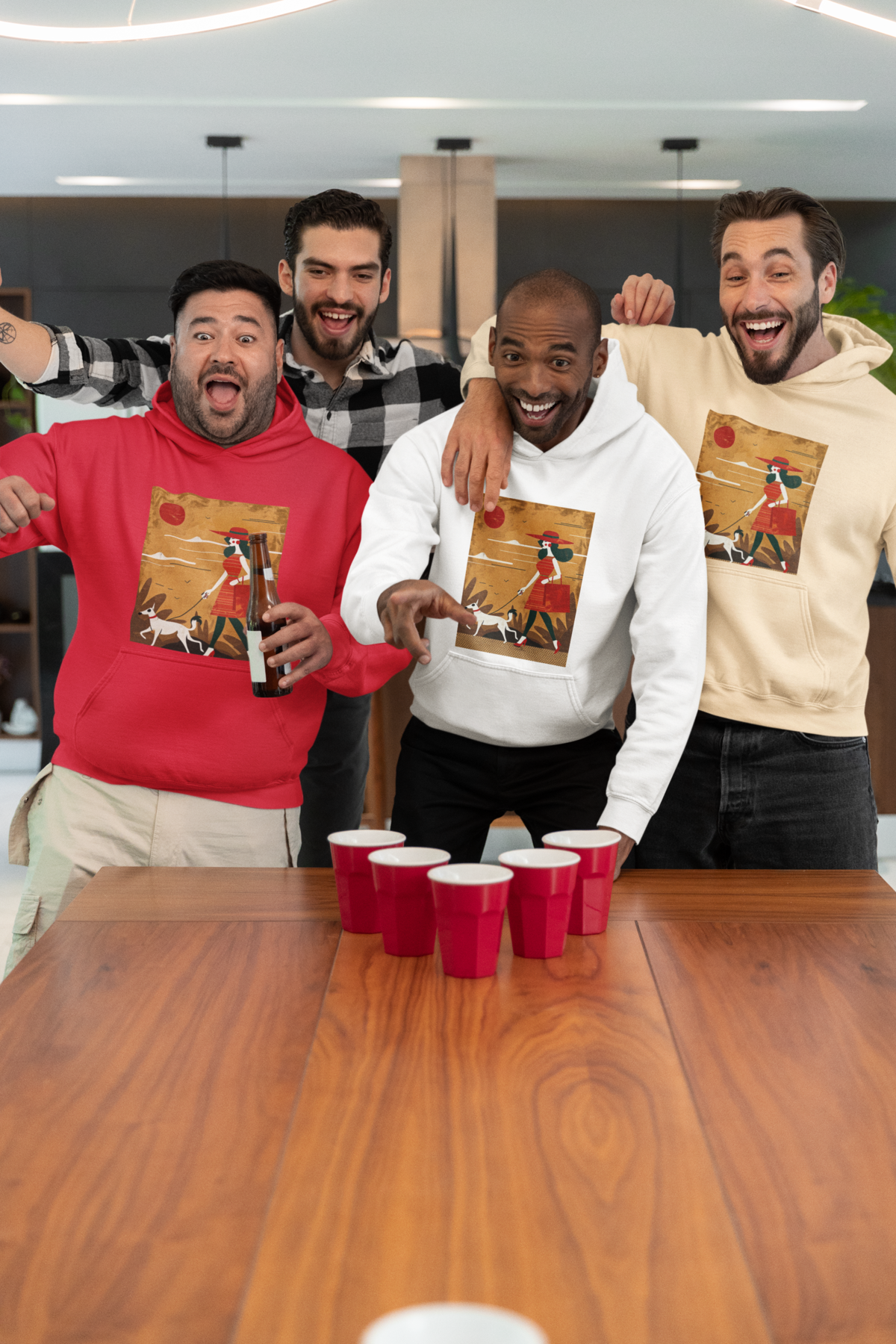 Sudadera playa canina Mar Menor