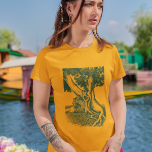 Camiseta FICUS MACROPHYLLA