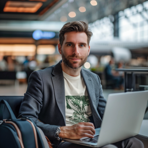 Camiseta FICUS MACROPHYLLA