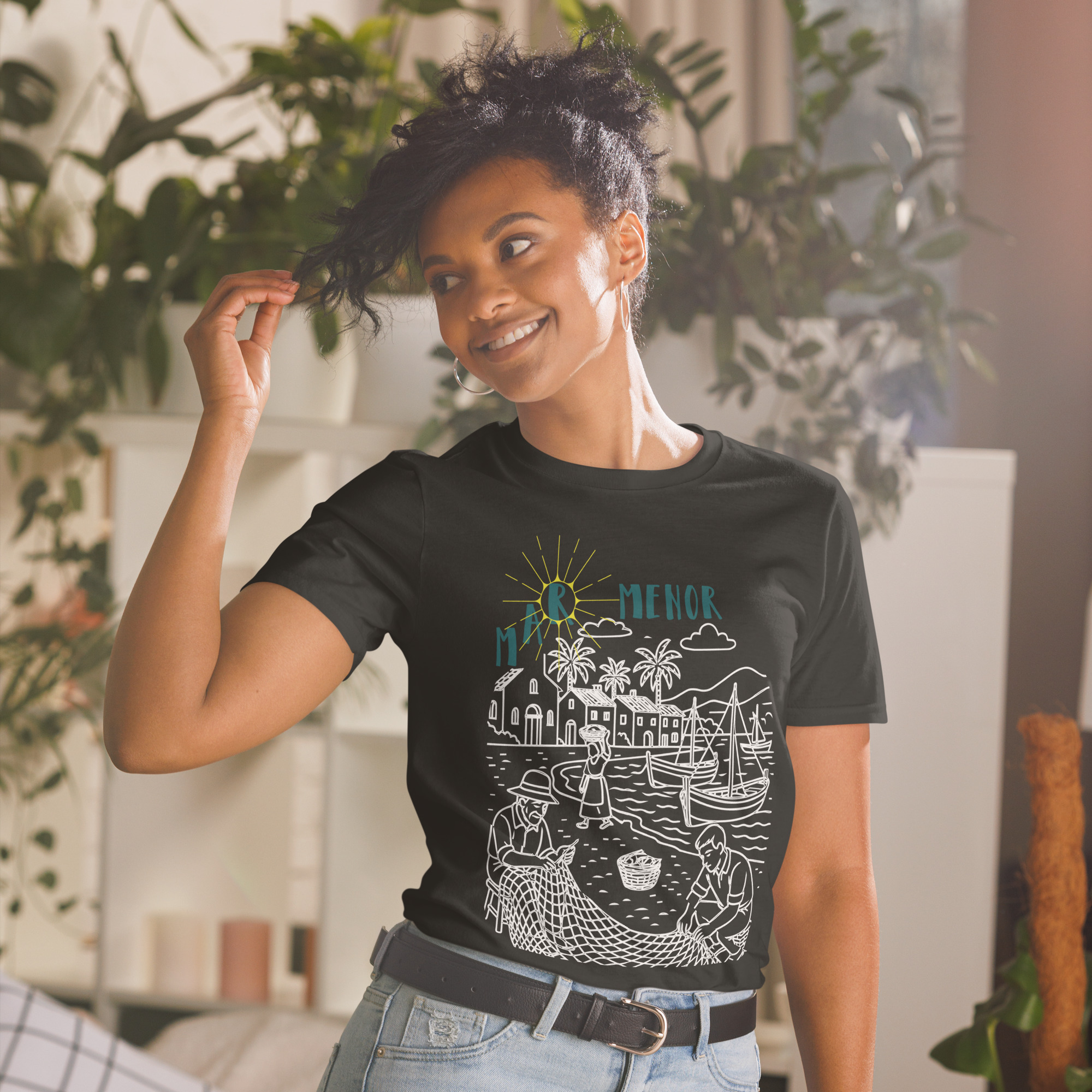 Camiseta Pesca del Mar Menor - Image 32