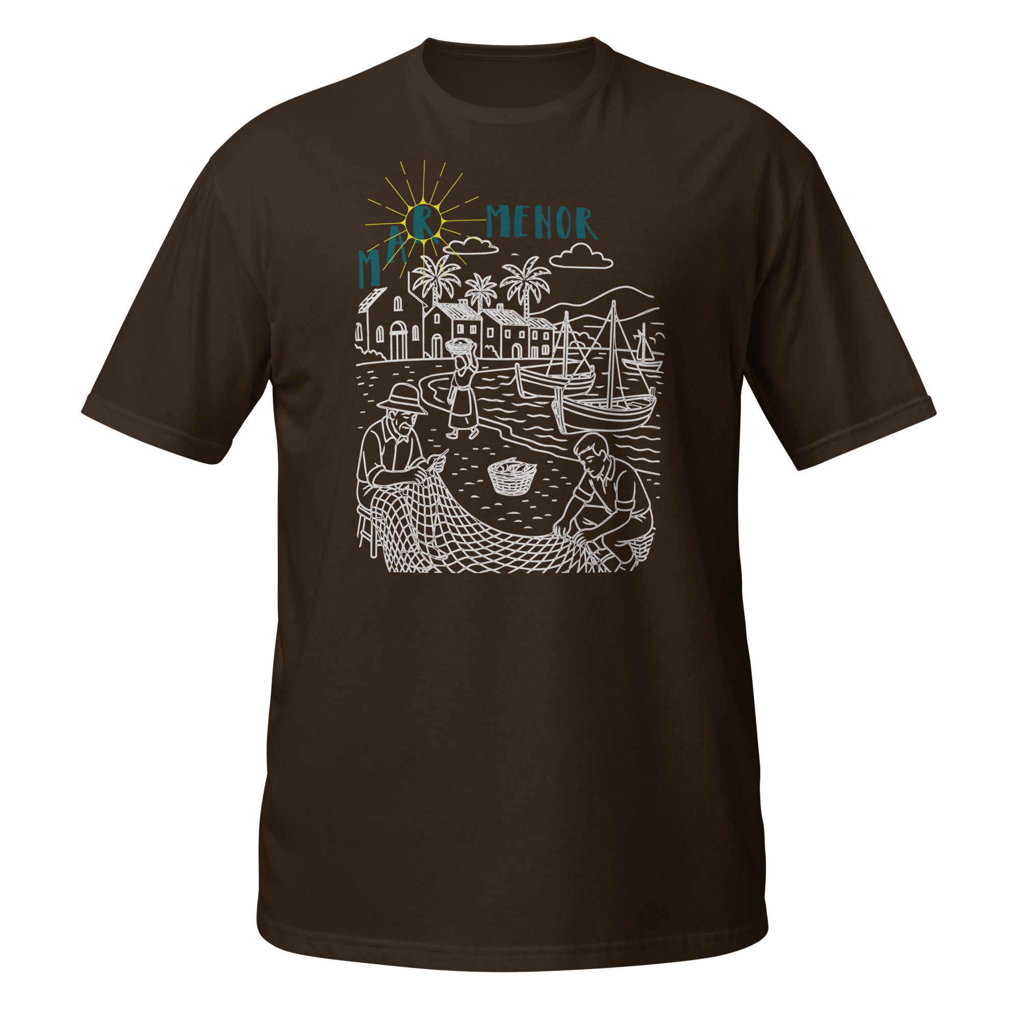 Camiseta Pesca del Mar Menor - Image 2