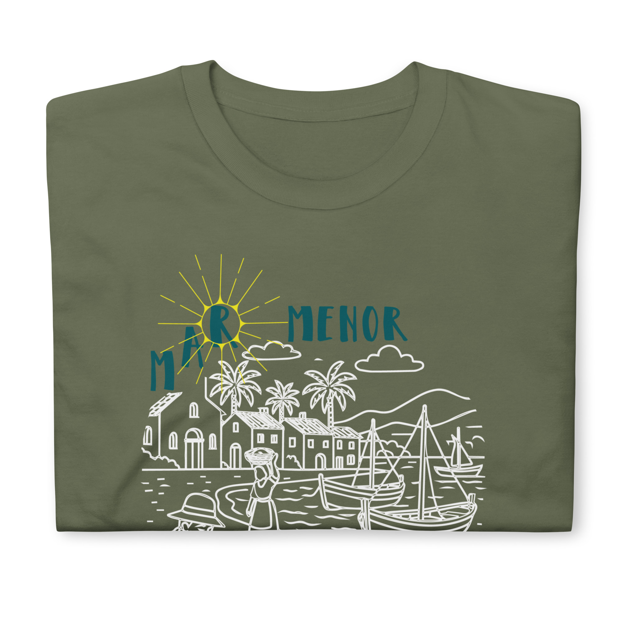 Camiseta Pesca del Mar Menor - Image 29