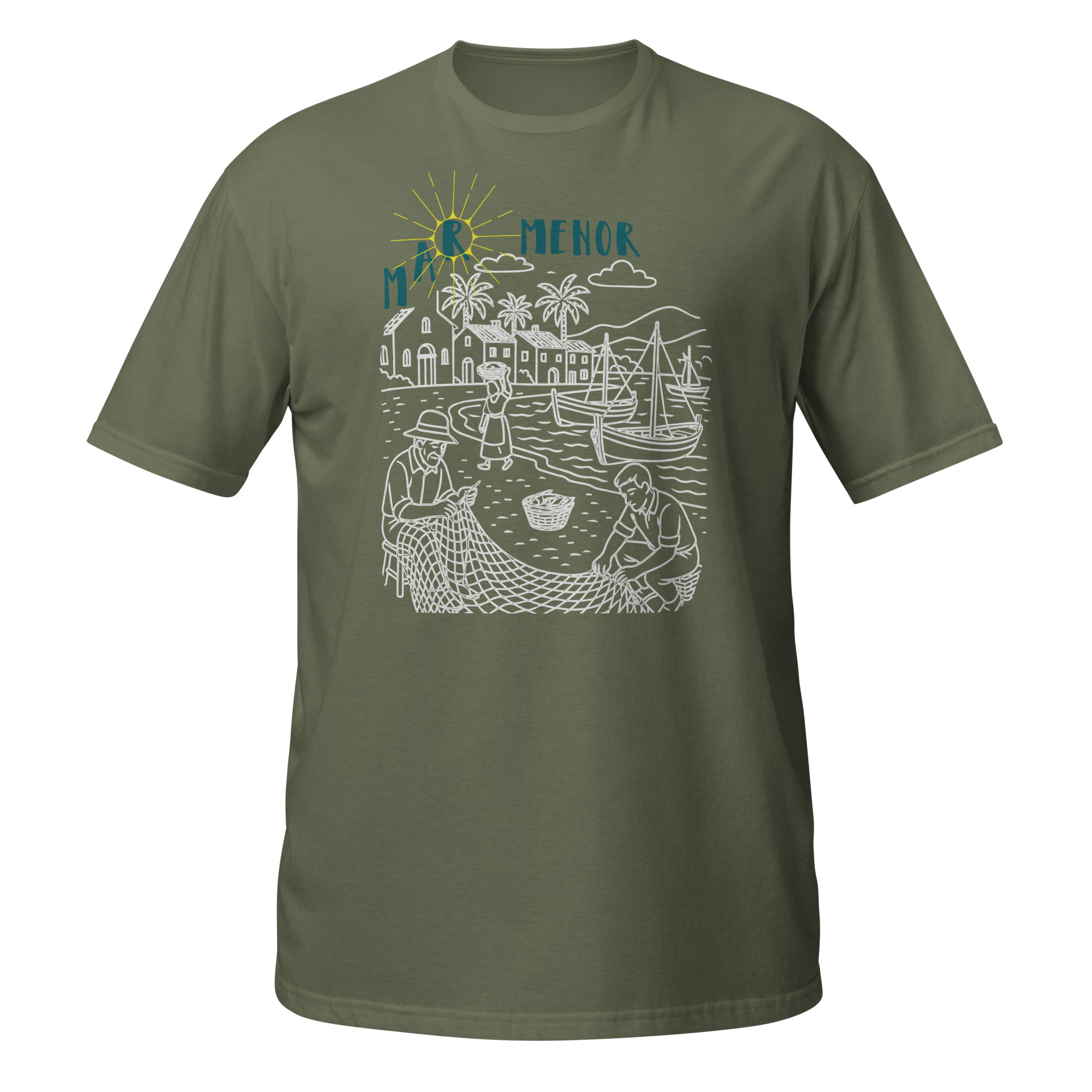 Camiseta Pesca del Mar Menor - Image 5