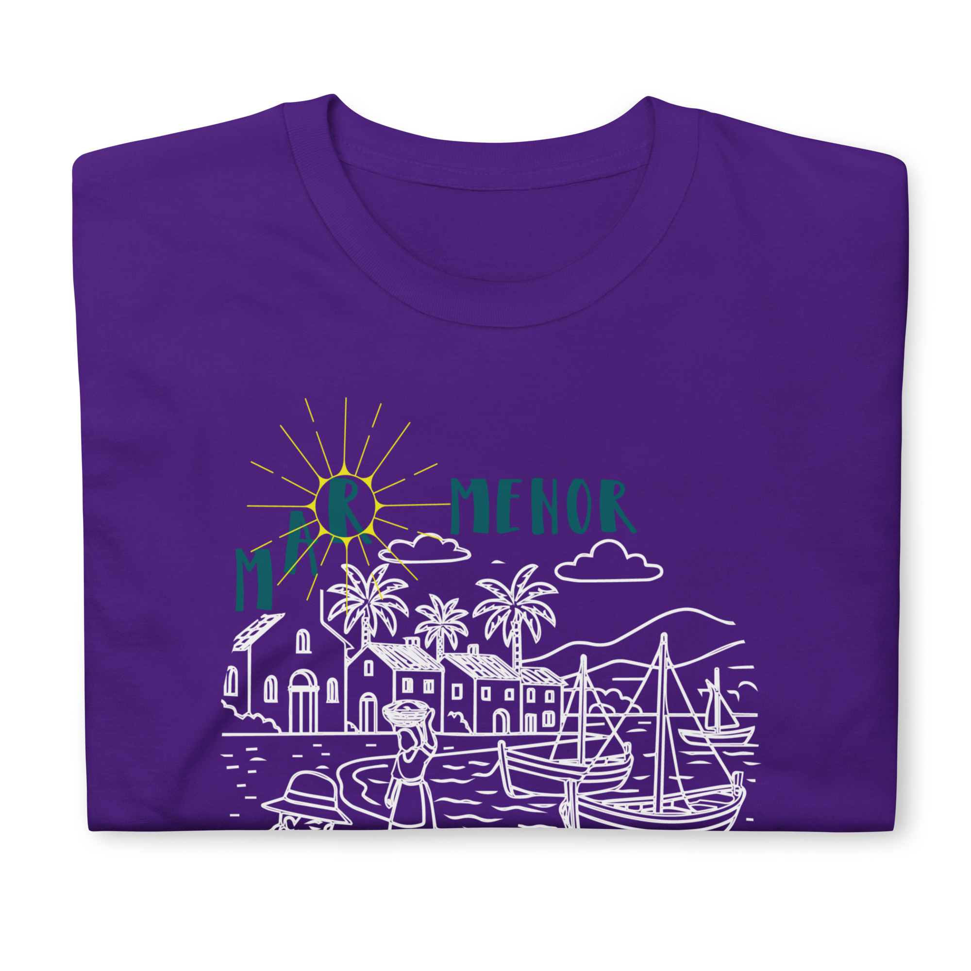 Camiseta Pesca del Mar Menor - Image 28