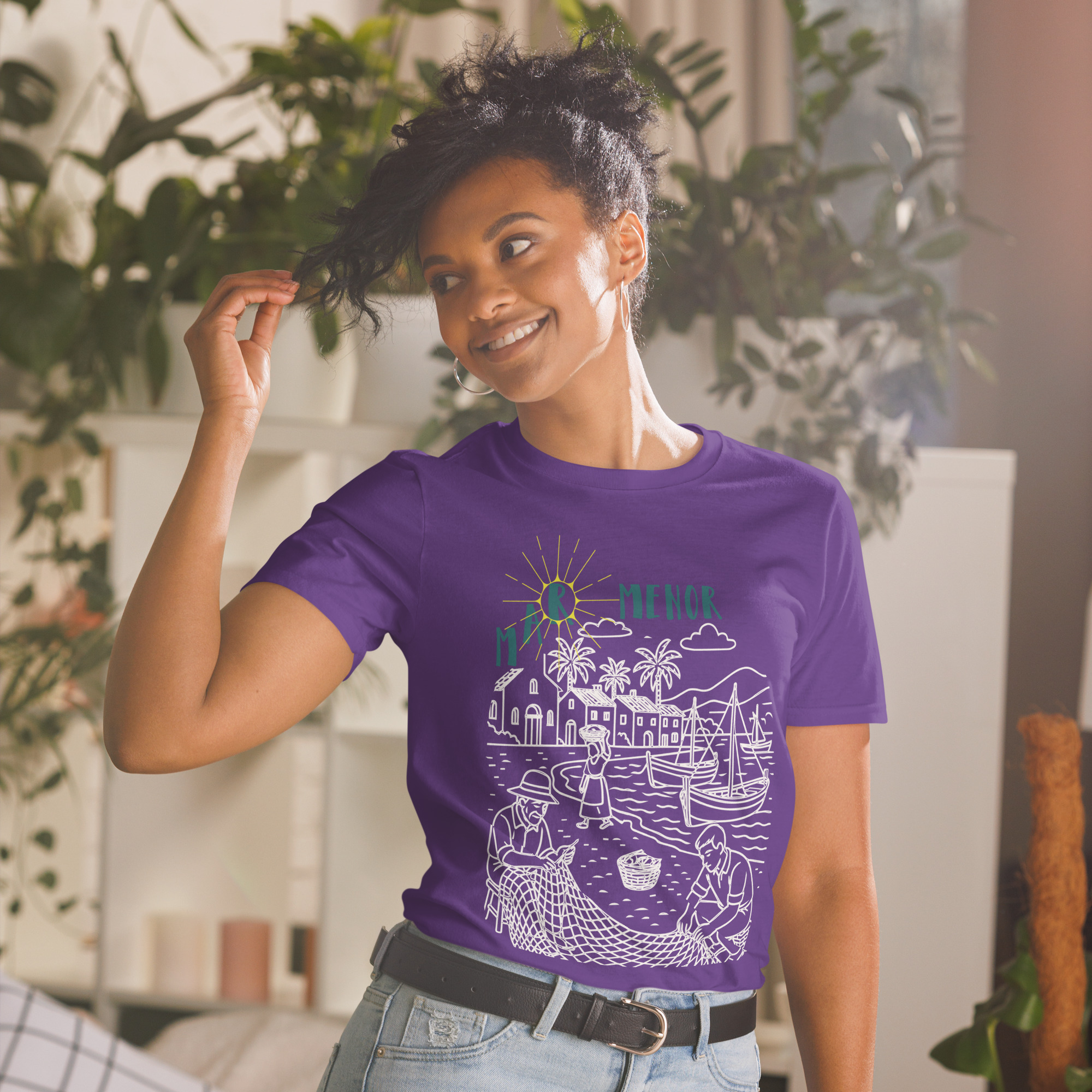 Camiseta Pesca del Mar Menor - Image 33