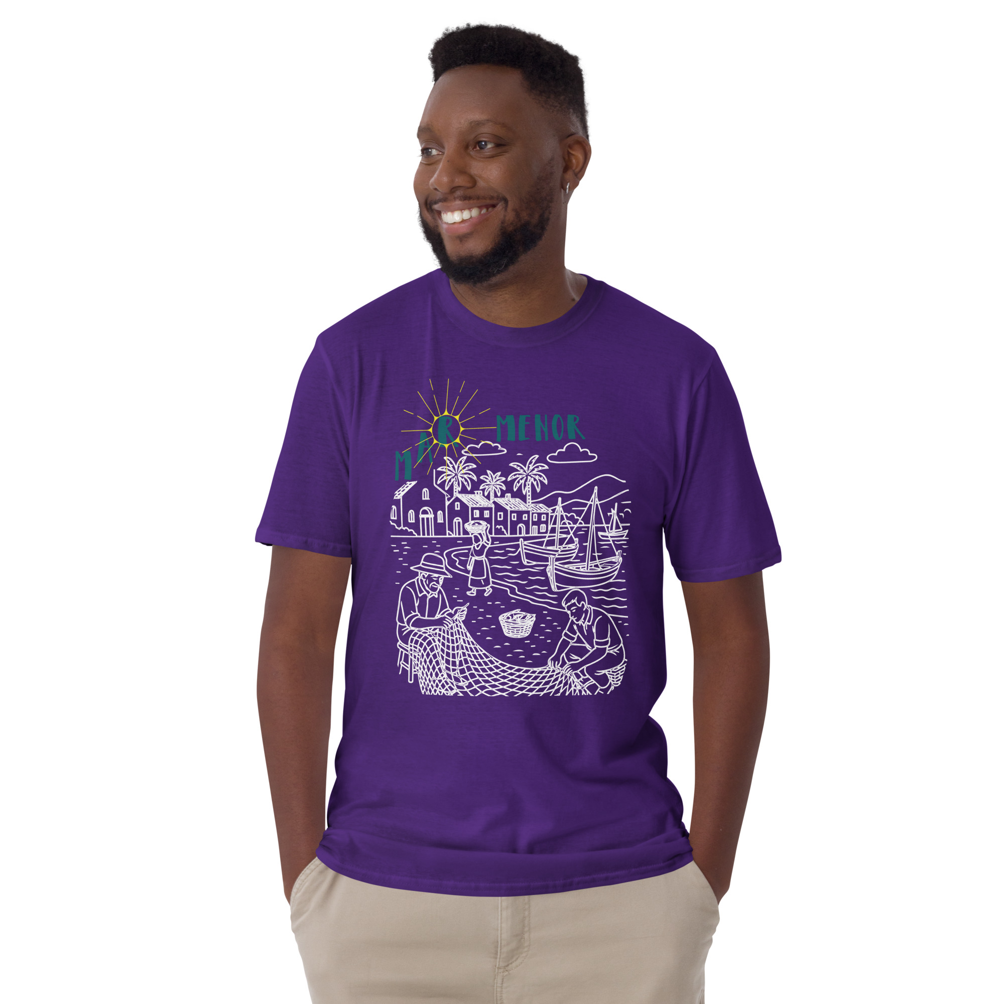 Camiseta Pesca del Mar Menor - Image 22