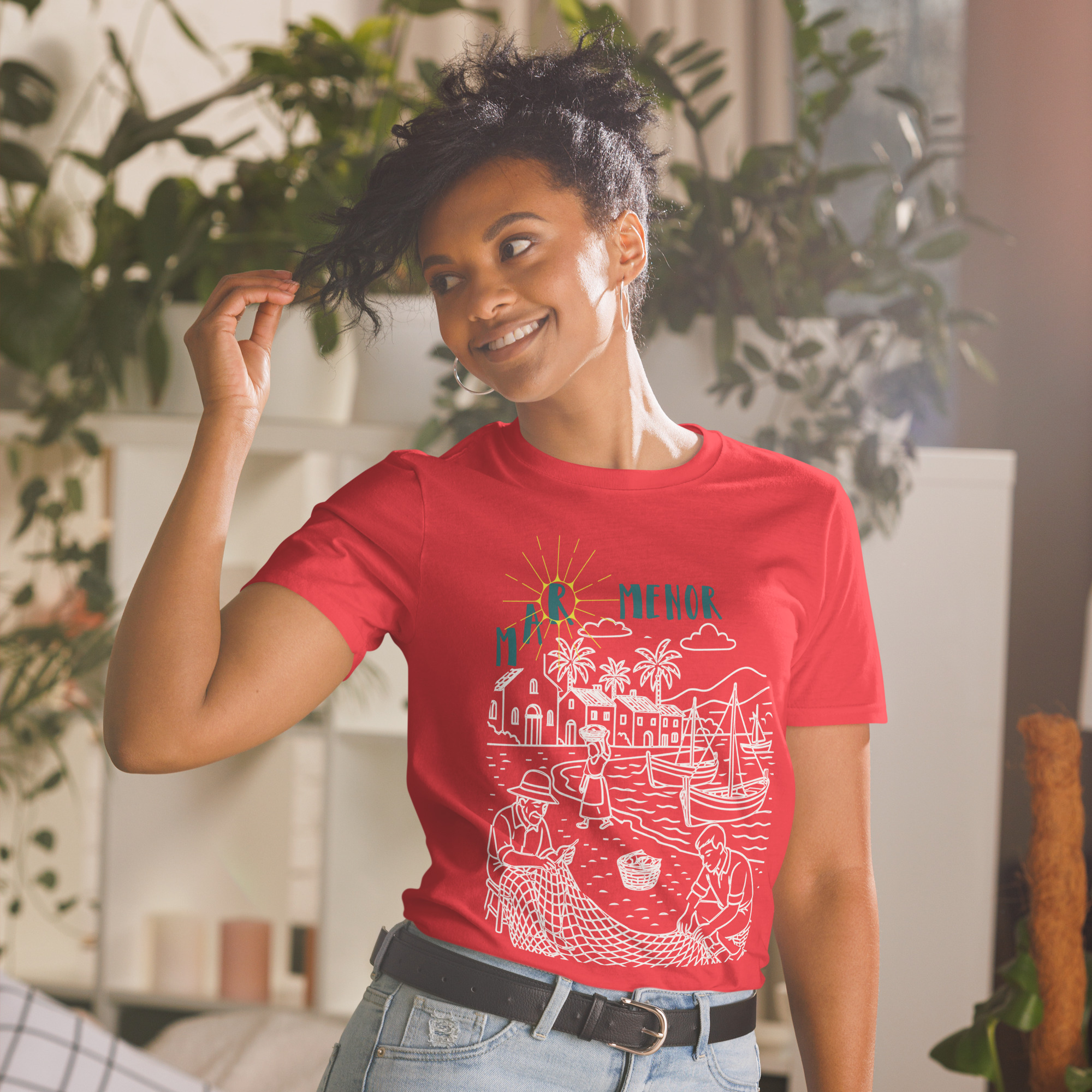 Camiseta Pesca del Mar Menor - Image 34