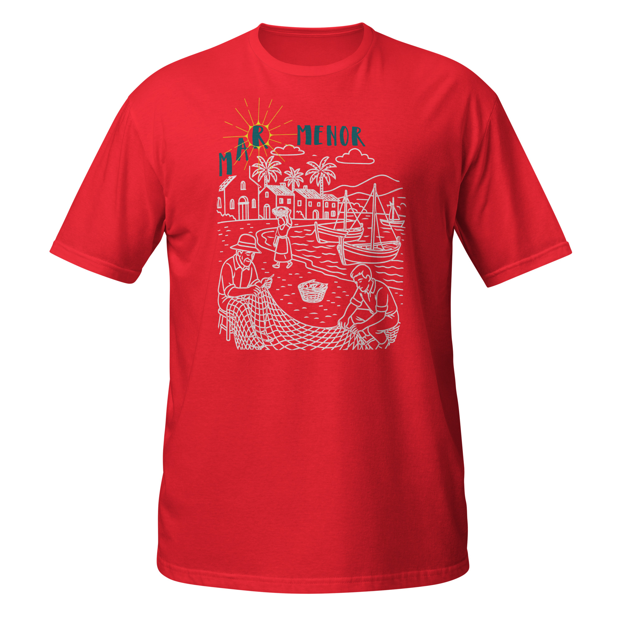 Camiseta Pesca del Mar Menor - Image 4