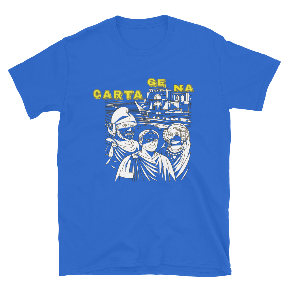 Camiseta Cartagineses y Romanos - Image 6