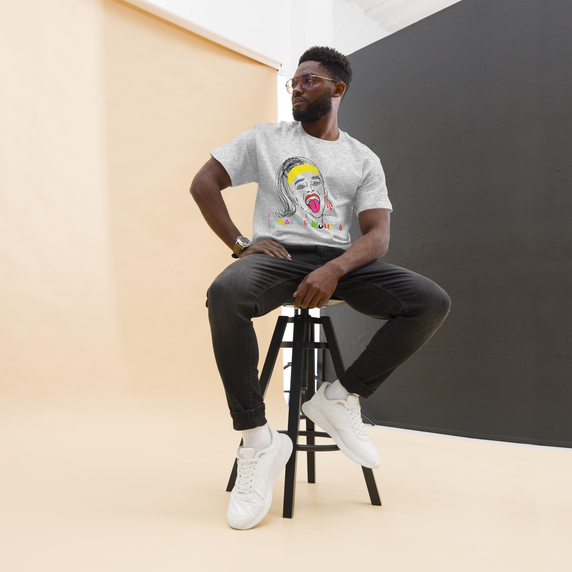 Camiseta clásica * La Mar de Músicas - Image 13